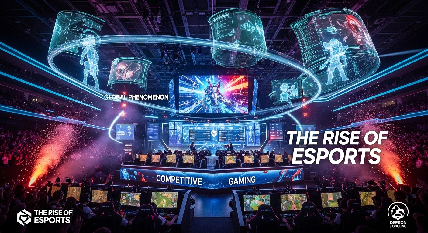 The World of Esports: A Revolution in Modern Entertainment