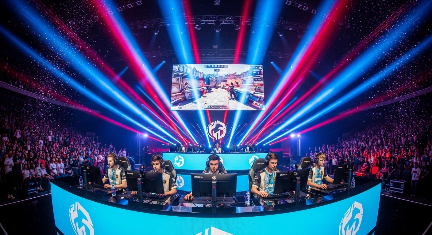 The World of Esports: A Revolution in Modern Entertainment