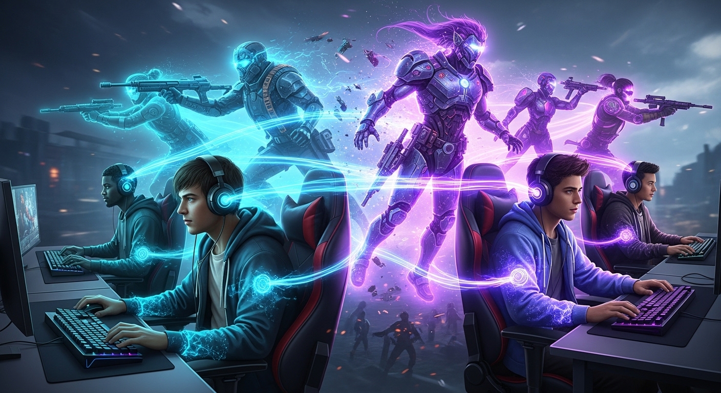 The Evolution and Impact of Esports: From Basement Battles to Global Arenas