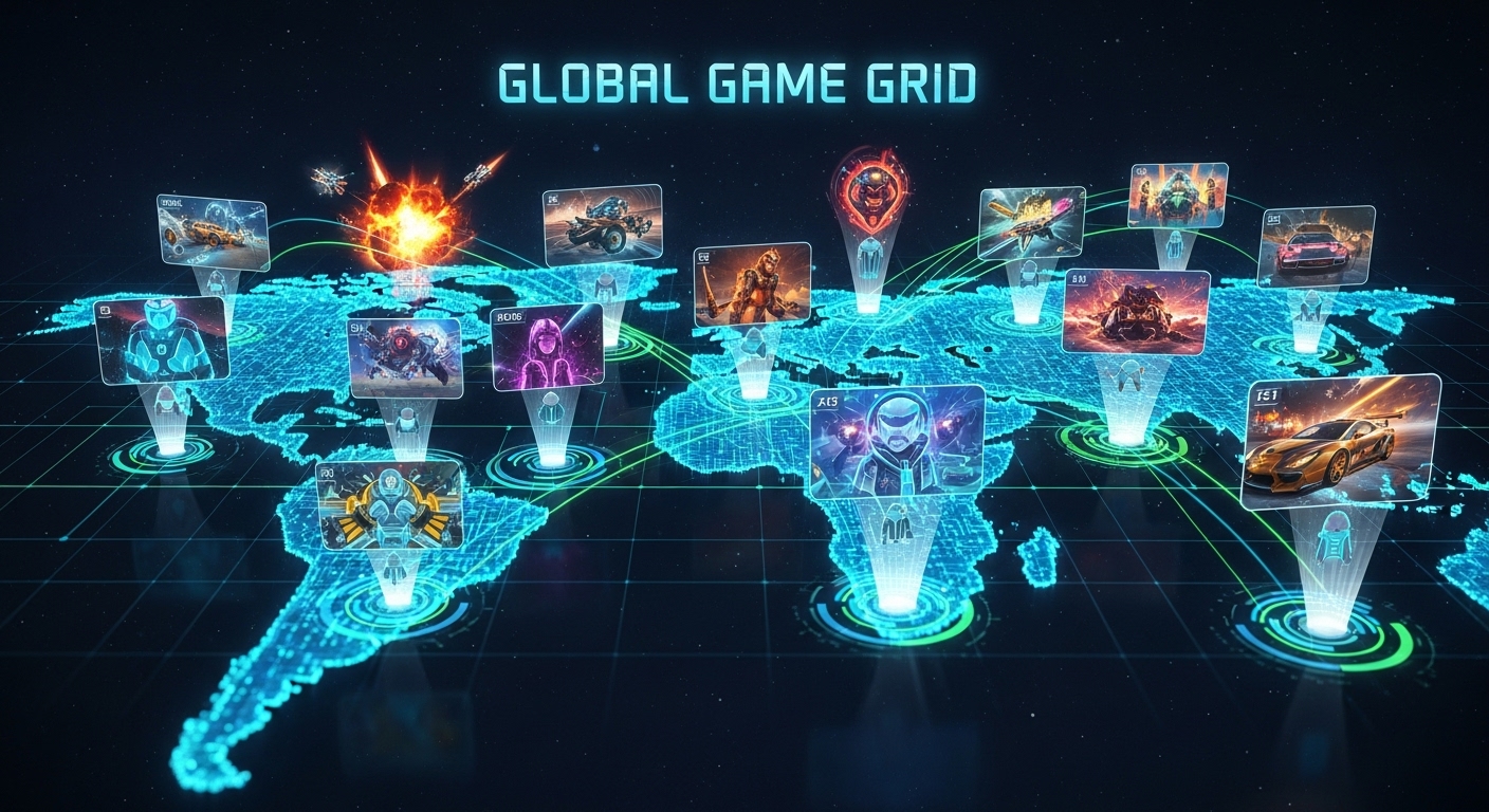 The Rise of Esports: How Competitive Gaming Took Over the World