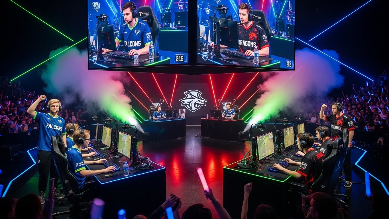 Esports Unleashed: The Digital Arena Revolutionizing Competition
